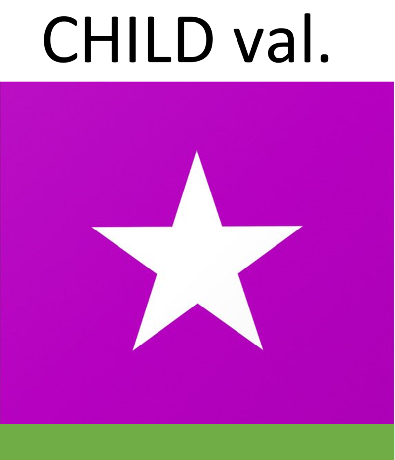 Star buy Child Item to Item with value based discount